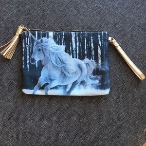 Unicorn Wristlet